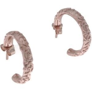PANDORA Regal Beauty Hoop Earrings -